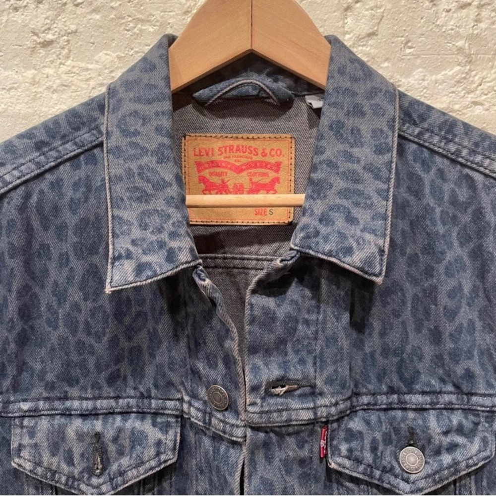 Levi Strauss Jean Jacket